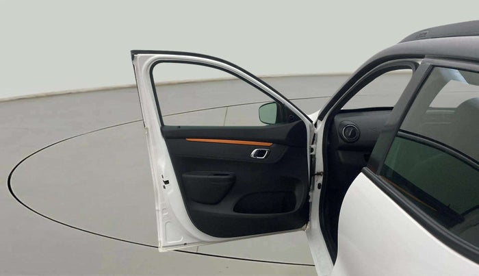 2021 Renault Kwid CLIMBER 1.0 AMT (O), Petrol, Automatic, 25,004 km, LHS Front Door