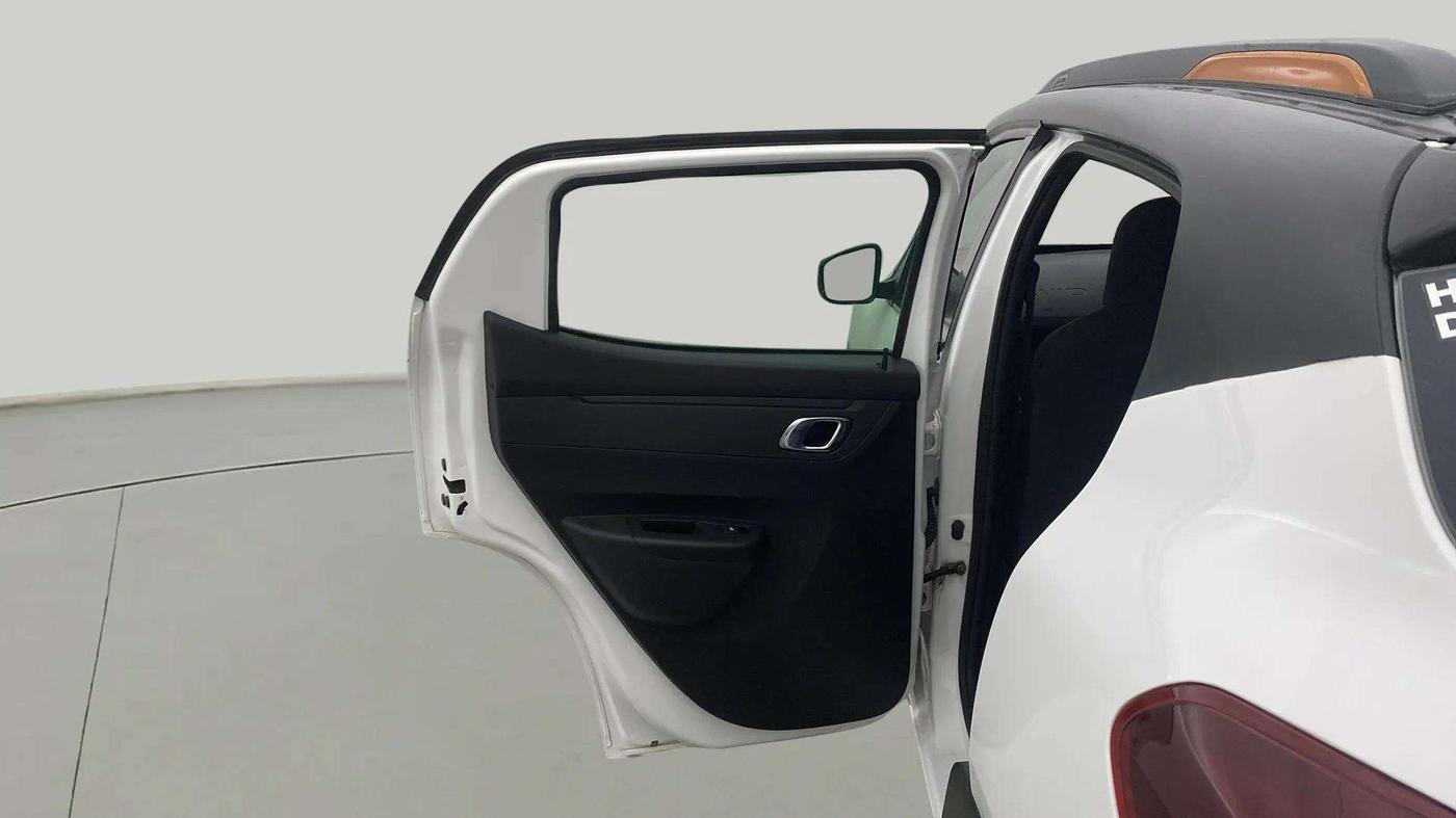 2021 Renault Kwid CLIMBER 1.0 AMT (O), Petrol, Automatic, 25,004 km, LHS Rear Door
