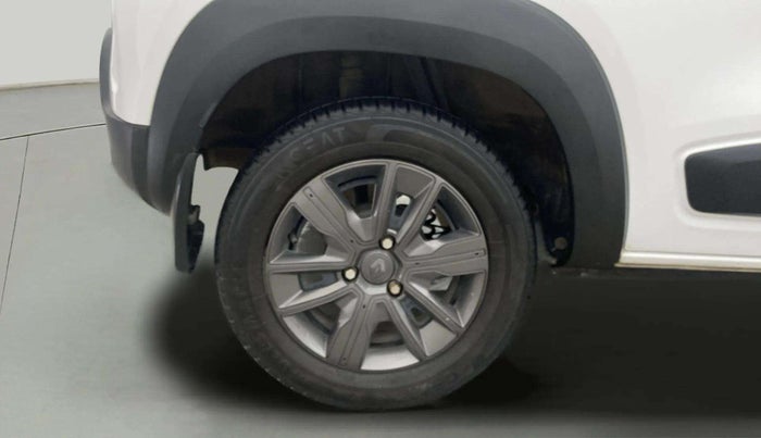 2021 Renault Kwid CLIMBER 1.0 AMT (O), Petrol, Automatic, 25,004 km, Right Rear Wheel
