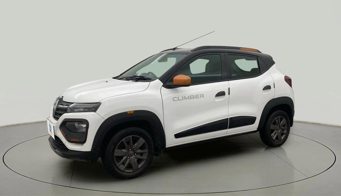2021 Renault Kwid CLIMBER 1.0 AMT (O), Petrol, Automatic, 25,004 km, Left Front Diagonal