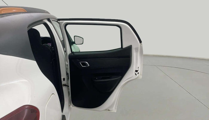 2021 Renault Kwid CLIMBER 1.0 AMT (O), Petrol, Automatic, 25,004 km, RHS Rear Door