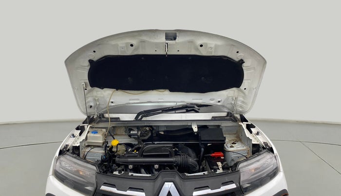 2021 Renault Kwid CLIMBER 1.0 AMT (O), Petrol, Automatic, 25,004 km, Open Bonet