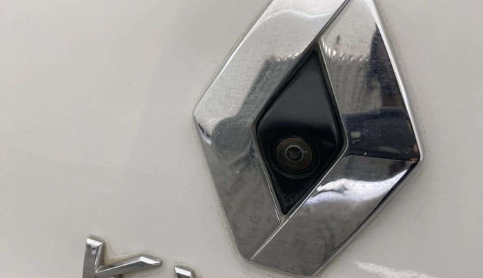 2021 Renault Kwid CLIMBER 1.0 AMT (O), Petrol, Automatic, 25,004 km, Parking Camera