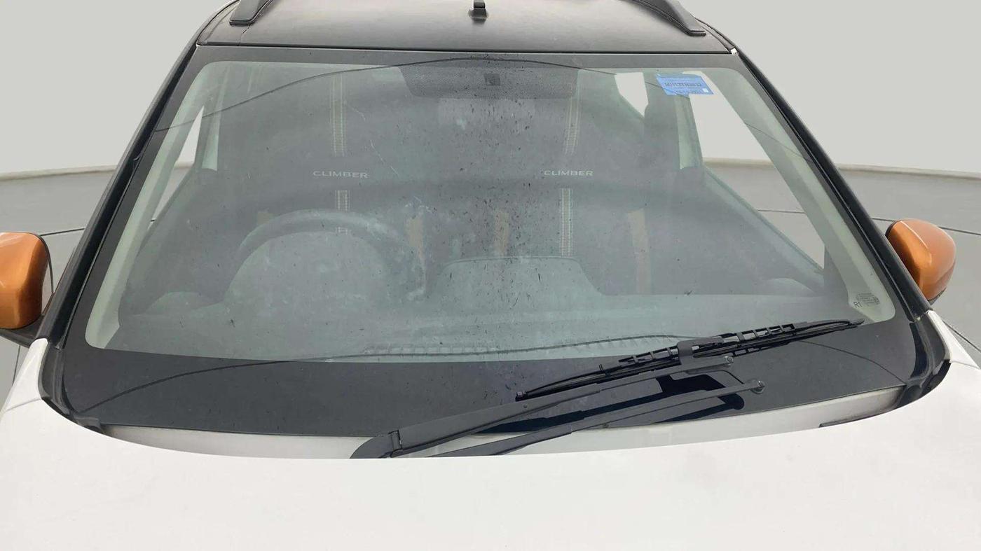 2021 Renault Kwid CLIMBER 1.0 AMT (O), Petrol, Automatic, 25,004 km, Front Windshield