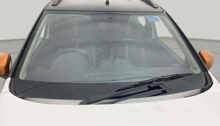 2021 Renault Kwid CLIMBER 1.0 AMT (O), Petrol, Automatic, 25,004 km, Front Windshield