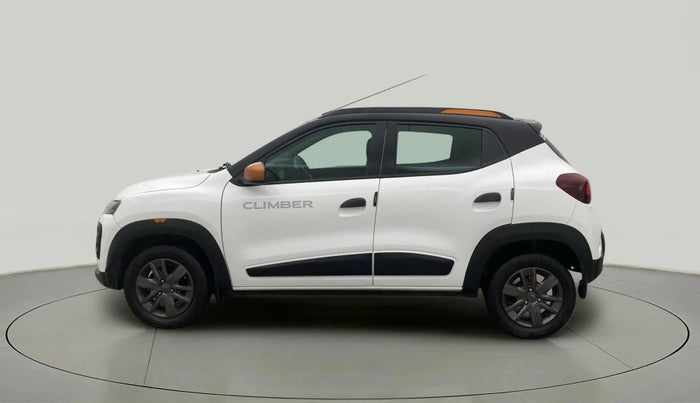 2021 Renault Kwid CLIMBER 1.0 AMT (O), Petrol, Automatic, 25,004 km, Left Side