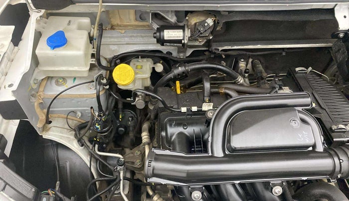 2021 Renault Kwid CLIMBER 1.0 AMT (O), Petrol, Automatic, 25,004 km, Engine View - Right