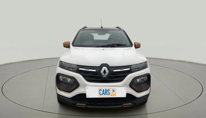 2021 Renault Kwid CLIMBER 1.0 AMT (O), Petrol, Automatic, 25,004 km, Front