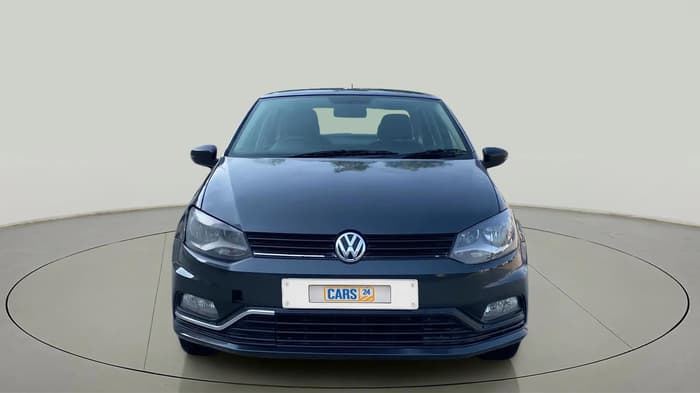 2017 Volkswagen Ameo COMFORTLINE 1.2L, Petrol, Manual, 44,980 km, Front
