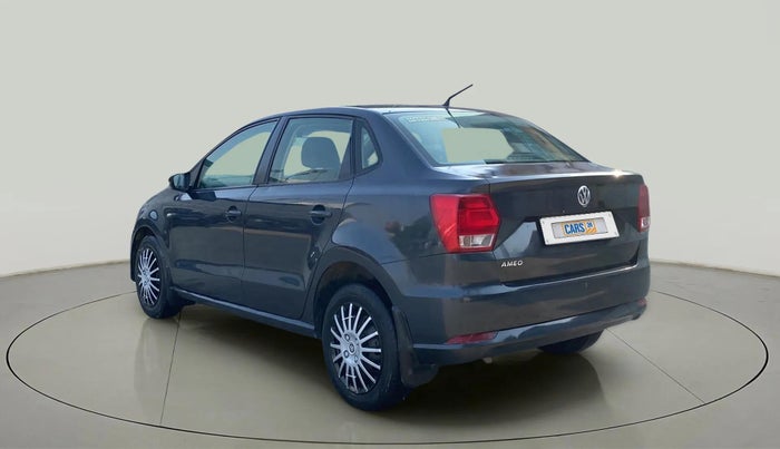 2017 Volkswagen Ameo COMFORTLINE 1.2L, Petrol, Manual, 44,980 km, Left Back Diagonal