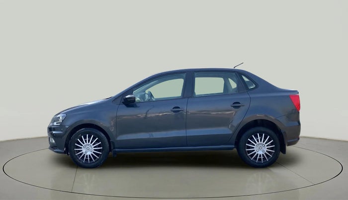 2017 Volkswagen Ameo COMFORTLINE 1.2L, Petrol, Manual, 44,980 km, Left Side