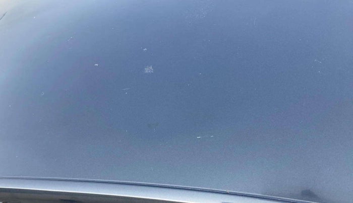 2017 Volkswagen Ameo COMFORTLINE 1.2L, Petrol, Manual, 44,980 km, Roof - Slightly dented