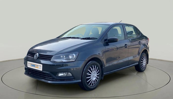2017 Volkswagen Ameo COMFORTLINE 1.2L, Petrol, Manual, 44,980 km, Left Front Diagonal