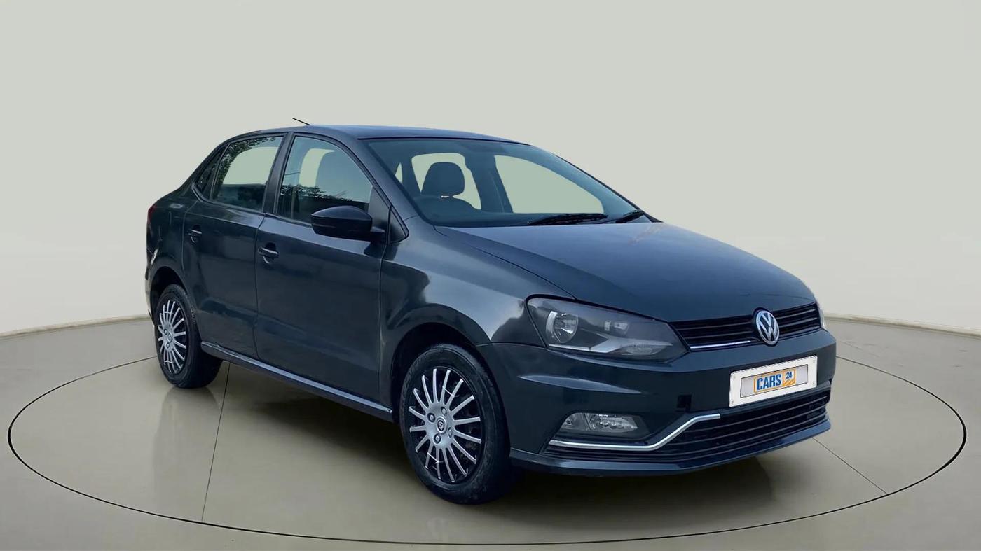 2017 Volkswagen Ameo COMFORTLINE 1.2L, Petrol, Manual, 44,980 km, SRP