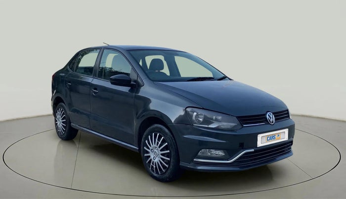 2017 Volkswagen Ameo COMFORTLINE 1.2L, Petrol, Manual, 44,980 km, SRP