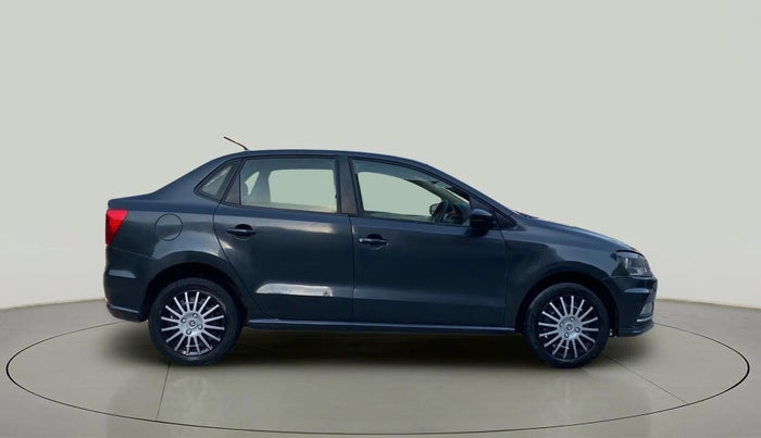 2017 Volkswagen Ameo COMFORTLINE 1.2L, Petrol, Manual, 44,980 km, Right Side View