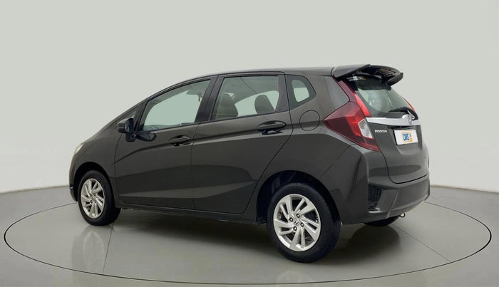 2017 Honda Jazz 1.2L I-VTEC V, Petrol, Manual, 51,131 km, Left Back Diagonal