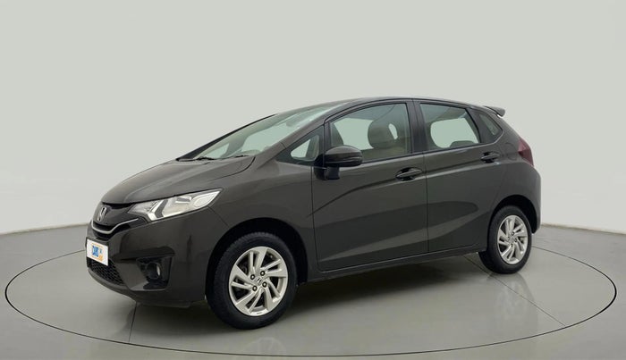 2017 Honda Jazz 1.2L I-VTEC V, Petrol, Manual, 51,131 km, Left Front Diagonal