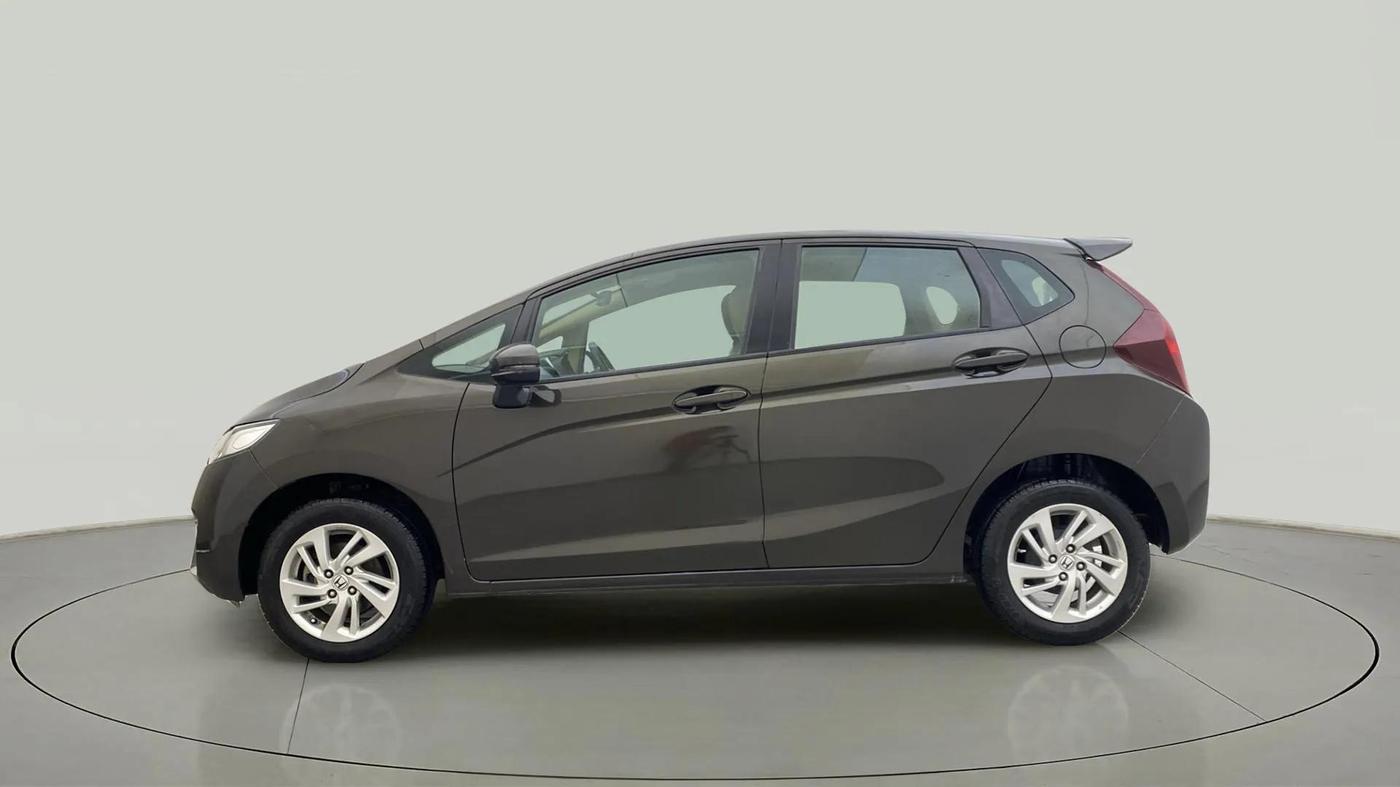 2017 Honda Jazz 1.2L I-VTEC V, Petrol, Manual, 51,131 km, Left Side