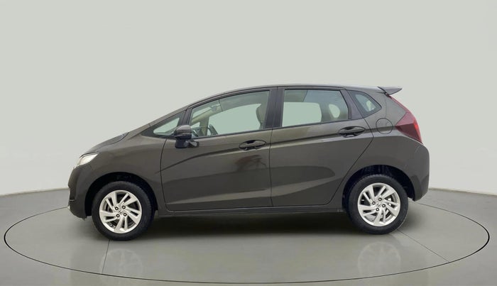 2017 Honda Jazz 1.2L I-VTEC V, Petrol, Manual, 51,131 km, Left Side
