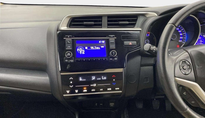 2017 Honda Jazz 1.2L I-VTEC V, Petrol, Manual, 51,131 km, Air Conditioner
