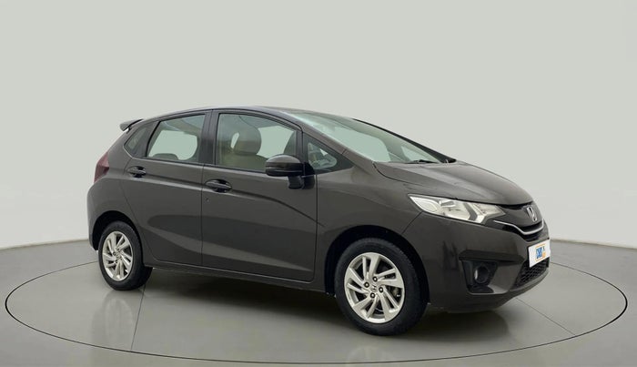 2017 Honda Jazz 1.2L I-VTEC V, Petrol, Manual, 51,131 km, Right Front Diagonal