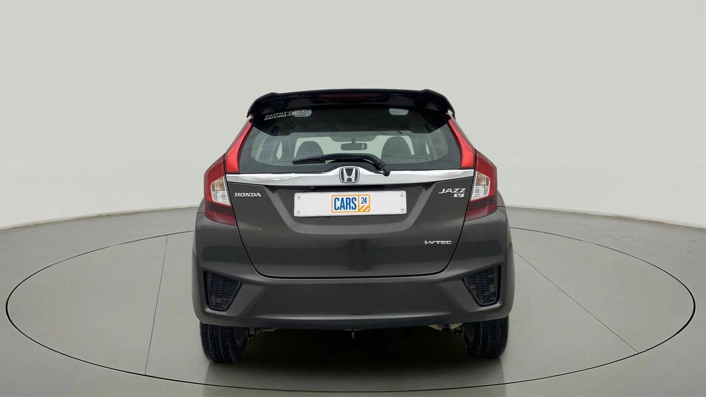 2017 Honda Jazz 1.2L I-VTEC V, Petrol, Manual, 51,131 km, Back/Rear