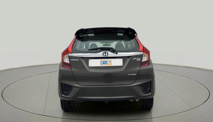 2017 Honda Jazz 1.2L I-VTEC V, Petrol, Manual, 51,131 km, Back/Rear