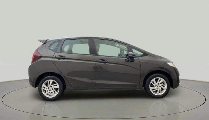 2017 Honda Jazz 1.2L I-VTEC V, Petrol, Manual, 51,131 km, Right Side View