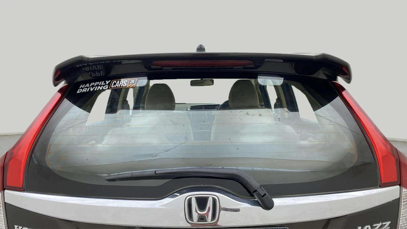 2017 Honda Jazz 1.2L I-VTEC V, Petrol, Manual, 51,131 km, Rear Windshield