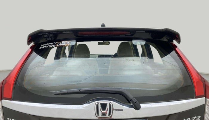 2017 Honda Jazz 1.2L I-VTEC V, Petrol, Manual, 51,131 km, Rear Windshield