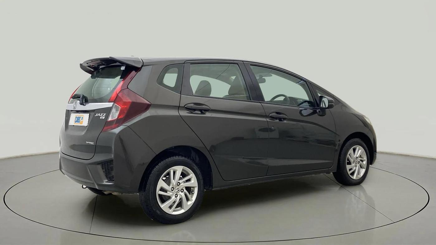 2017 Honda Jazz 1.2L I-VTEC V, Petrol, Manual, 51,131 km, Right Back Diagonal