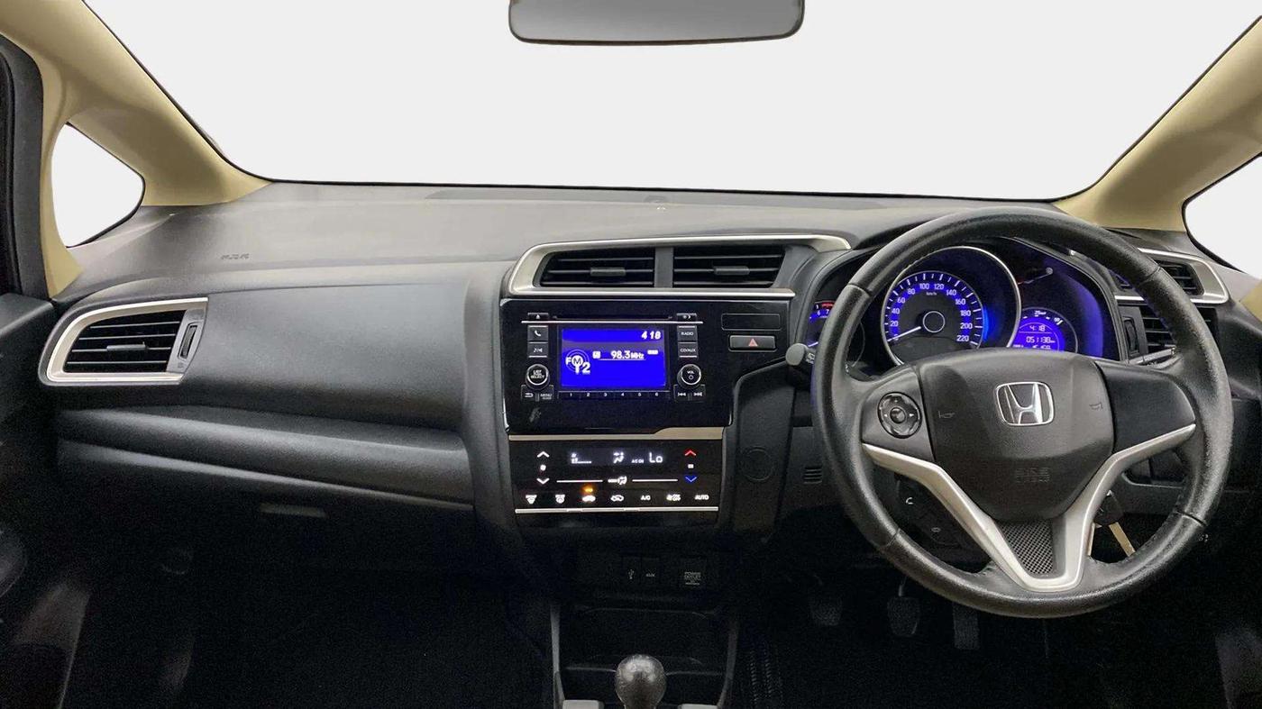 2017 Honda Jazz 1.2L I-VTEC V, Petrol, Manual, 51,131 km, Dashboard