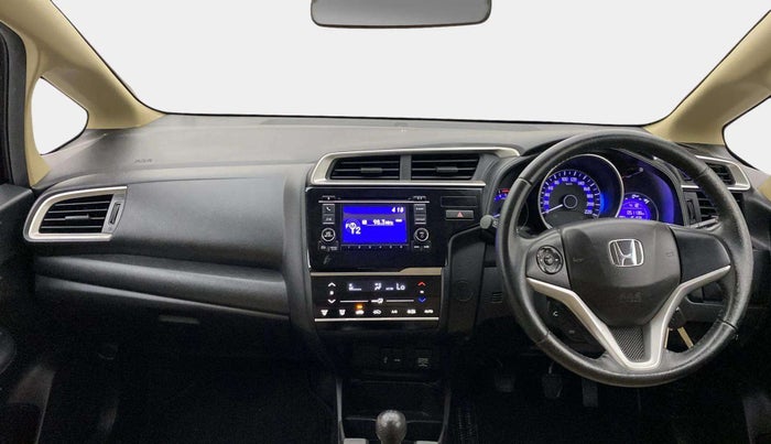 2017 Honda Jazz 1.2L I-VTEC V, Petrol, Manual, 51,131 km, Dashboard