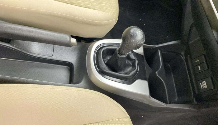 2017 Honda Jazz 1.2L I-VTEC V, Petrol, Manual, 51,131 km, Gear Lever