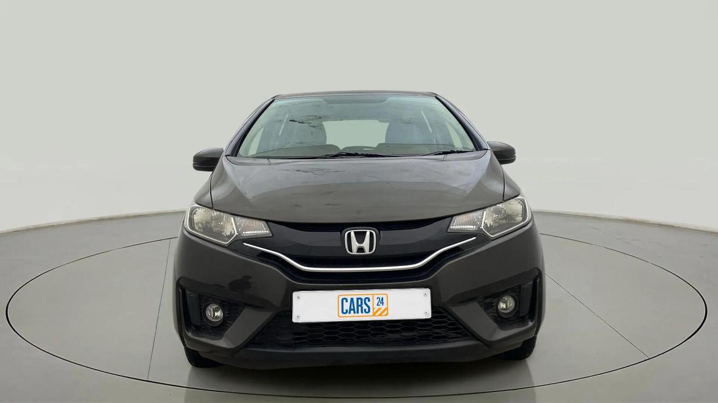 2017 Honda Jazz 1.2L I-VTEC V, Petrol, Manual, 51,131 km, Front