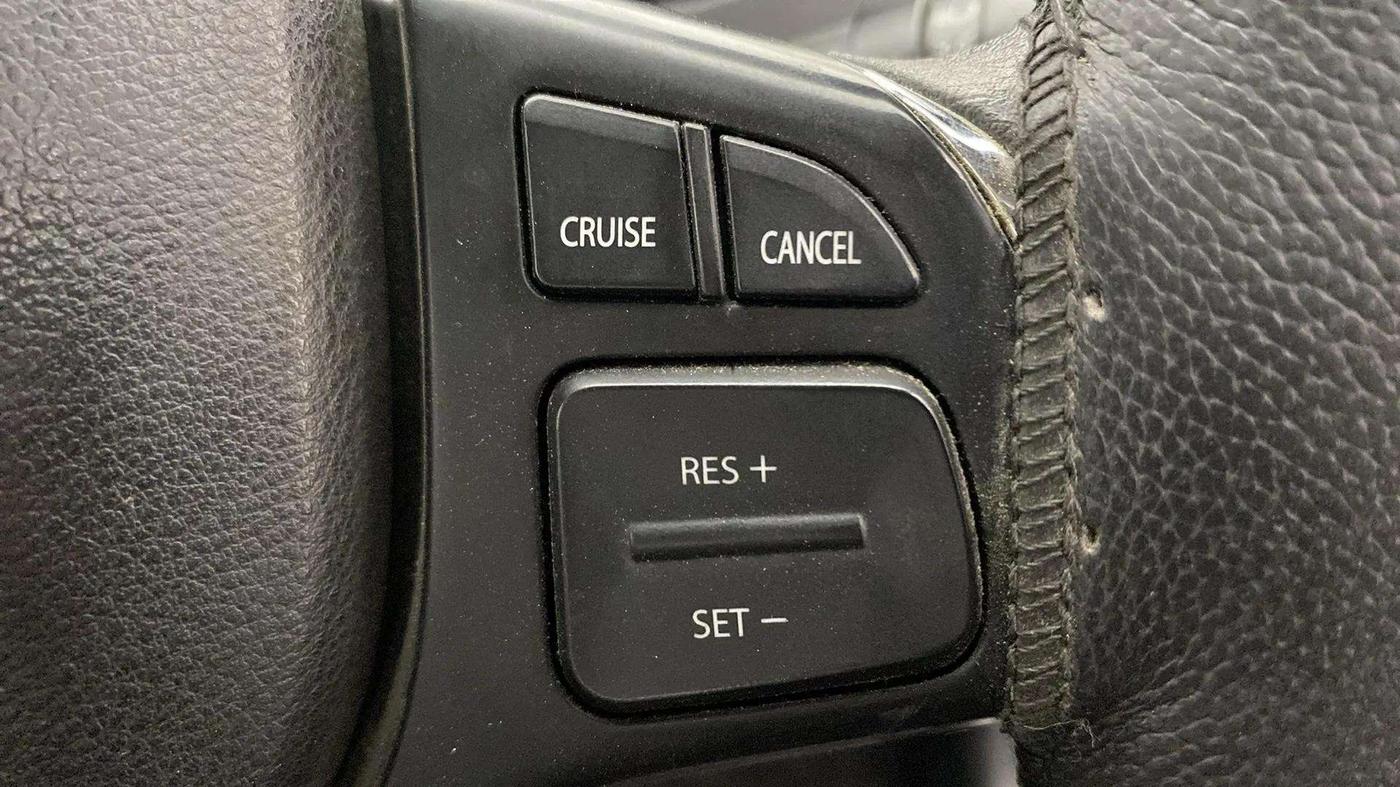 2017 Maruti Vitara Brezza ZDI PLUS DUAL TONE, Diesel, Manual, 35,729 km, Adaptive Cruise Control