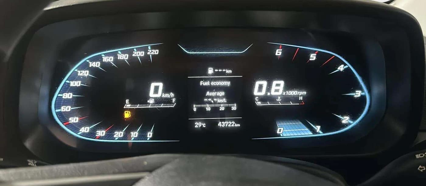 2020 Hyundai NEW I20 SPORTZ 1.5 MT, Diesel, Manual, 43,728 km, Odometer Image
