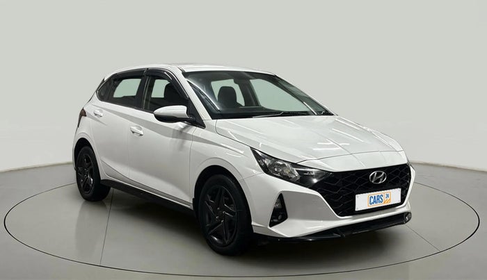 2020 Hyundai NEW I20 SPORTZ 1.5 MT, Diesel, Manual, 43,722 km, Right Front Diagonal