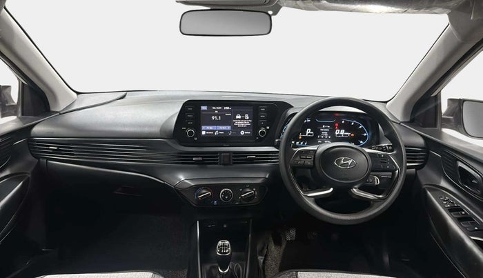 2020 Hyundai NEW I20 SPORTZ 1.5 MT, Diesel, Manual, 43,722 km, Dashboard