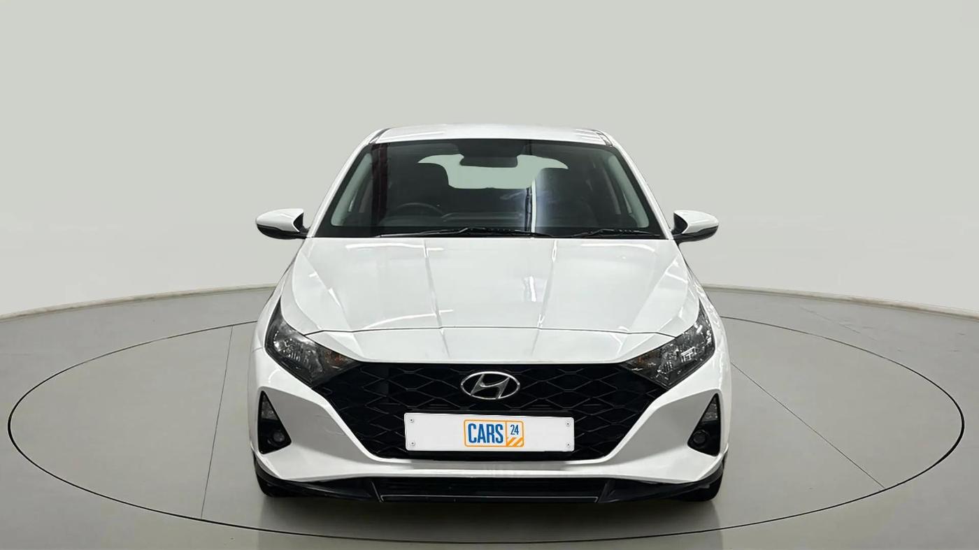 2020 Hyundai NEW I20 SPORTZ 1.5 MT, Diesel, Manual, 43,728 km, Front