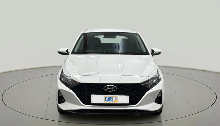 2020 Hyundai NEW I20 SPORTZ 1.5 MT, Diesel, Manual, 43,722 km, Front