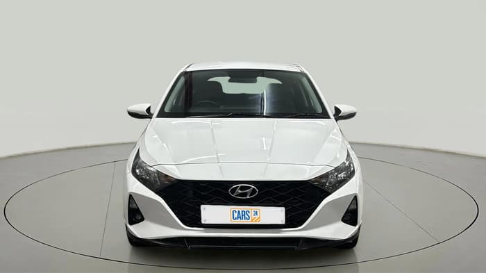 2020 Hyundai NEW I20 SPORTZ 1.5 MT, Diesel, Manual, 43,728 km, Front