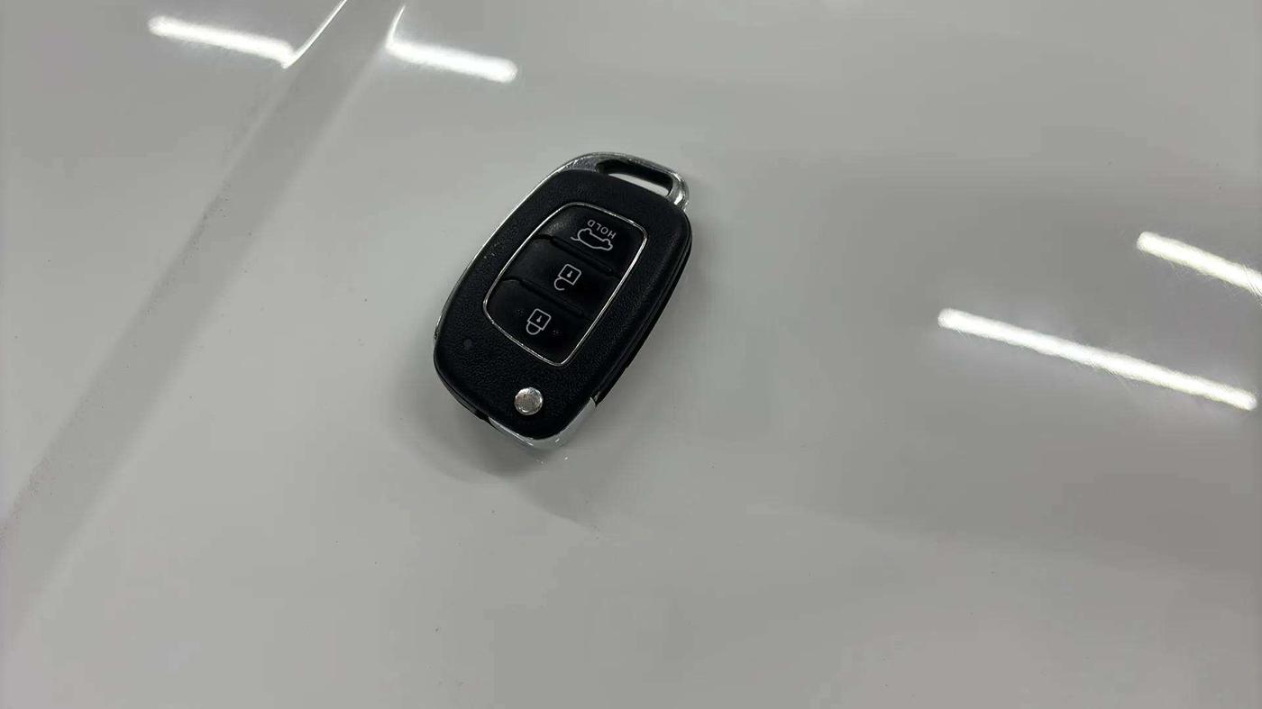 2020 Hyundai NEW I20 SPORTZ 1.5 MT, Diesel, Manual, 43,728 km, Key Close Up