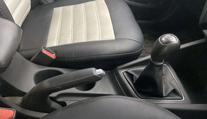 2017 Hyundai Elite i20 SPORTZ 1.2, Petrol, Manual, 42,245 km, Gear Lever