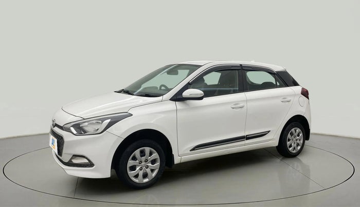2017 Hyundai Elite i20 SPORTZ 1.2, Petrol, Manual, 42,245 km, Left Front Diagonal