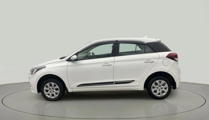 2017 Hyundai Elite i20 SPORTZ 1.2, Petrol, Manual, 42,245 km, Left Side