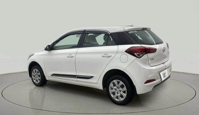 2017 Hyundai Elite i20 SPORTZ 1.2, Petrol, Manual, 42,245 km, Left Back Diagonal
