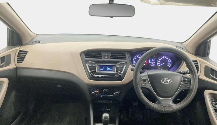 2017 Hyundai Elite i20 SPORTZ 1.2, Petrol, Manual, 42,245 km, Dashboard