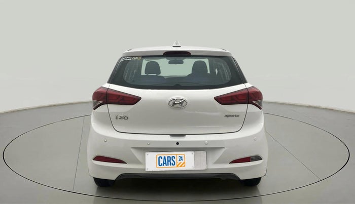 2017 Hyundai Elite i20 SPORTZ 1.2, Petrol, Manual, 42,245 km, Back/Rear